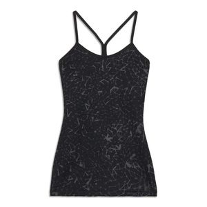 Lululemon Geometric Print Power Y Tank